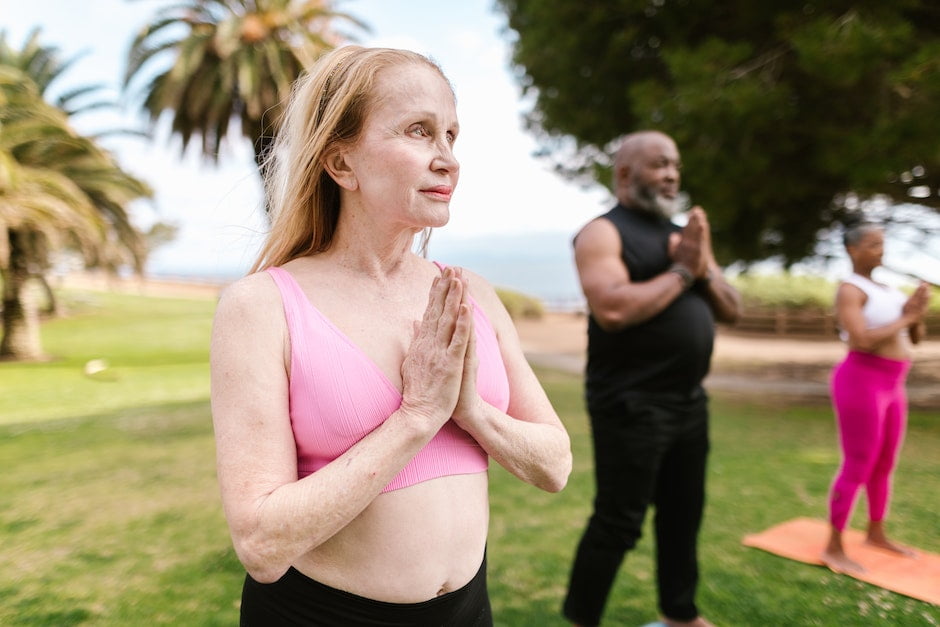 Vinyasa Yoga