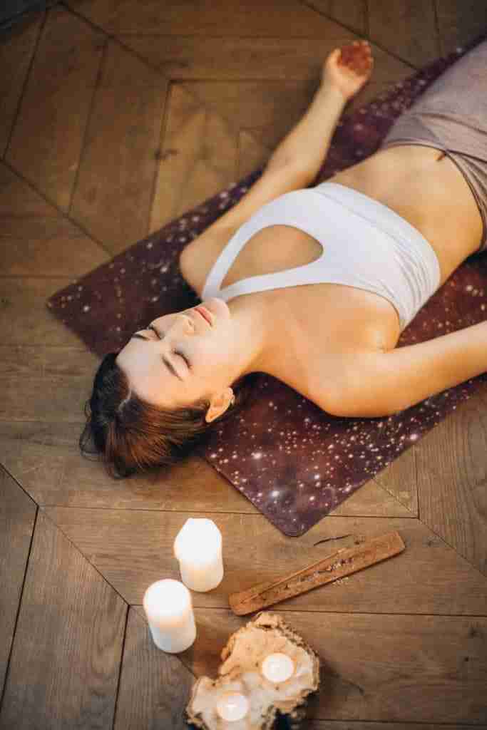 Spiritual Awakening via Yoga Nidra