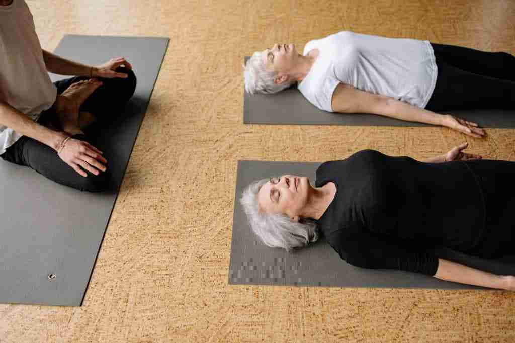 Guided Yoga Nidra