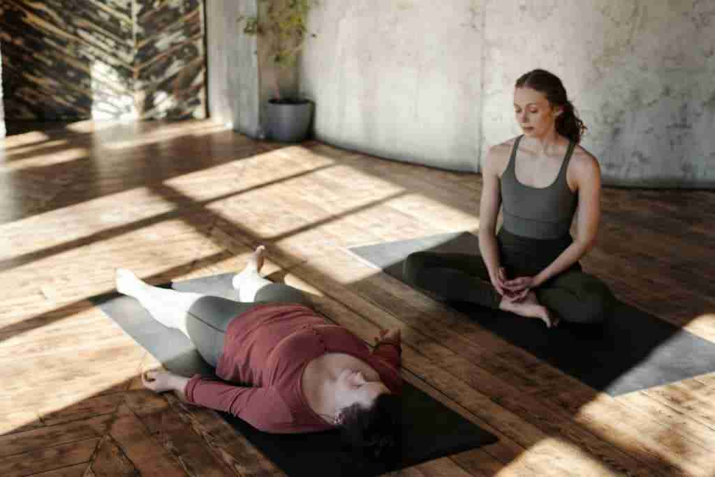 Guided Yoga Nidra