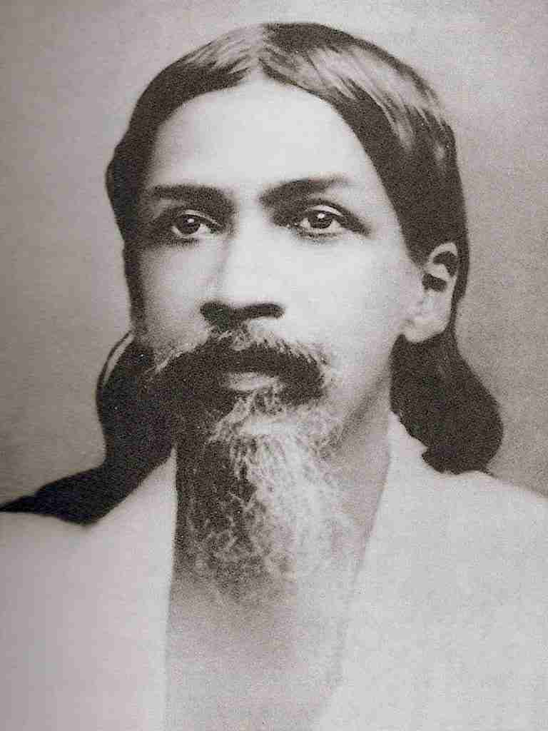  Sri Aurobindo