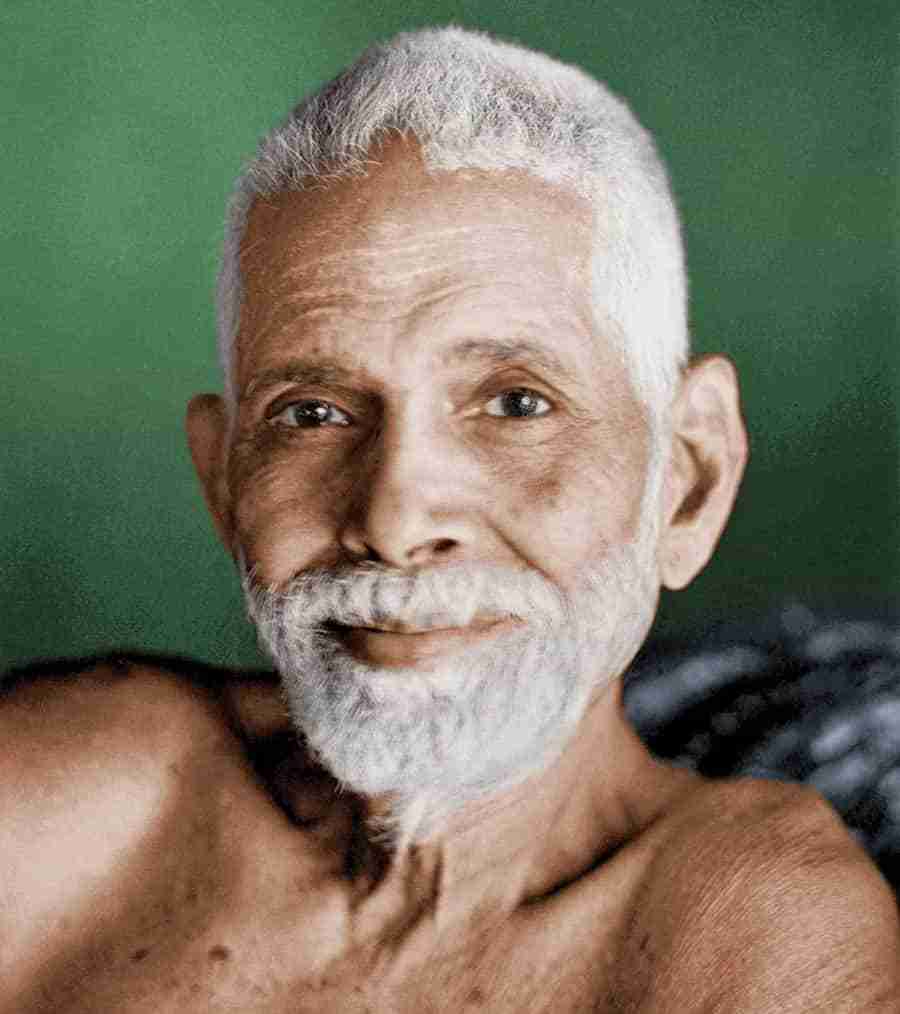 Ramana Maharshi