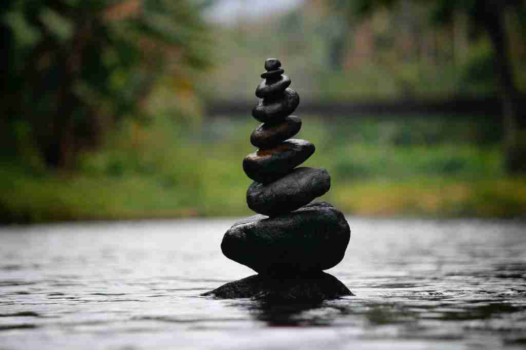 Balance and Bliss - Embracing Spiritual Awakening and Inner Peace via Yoga