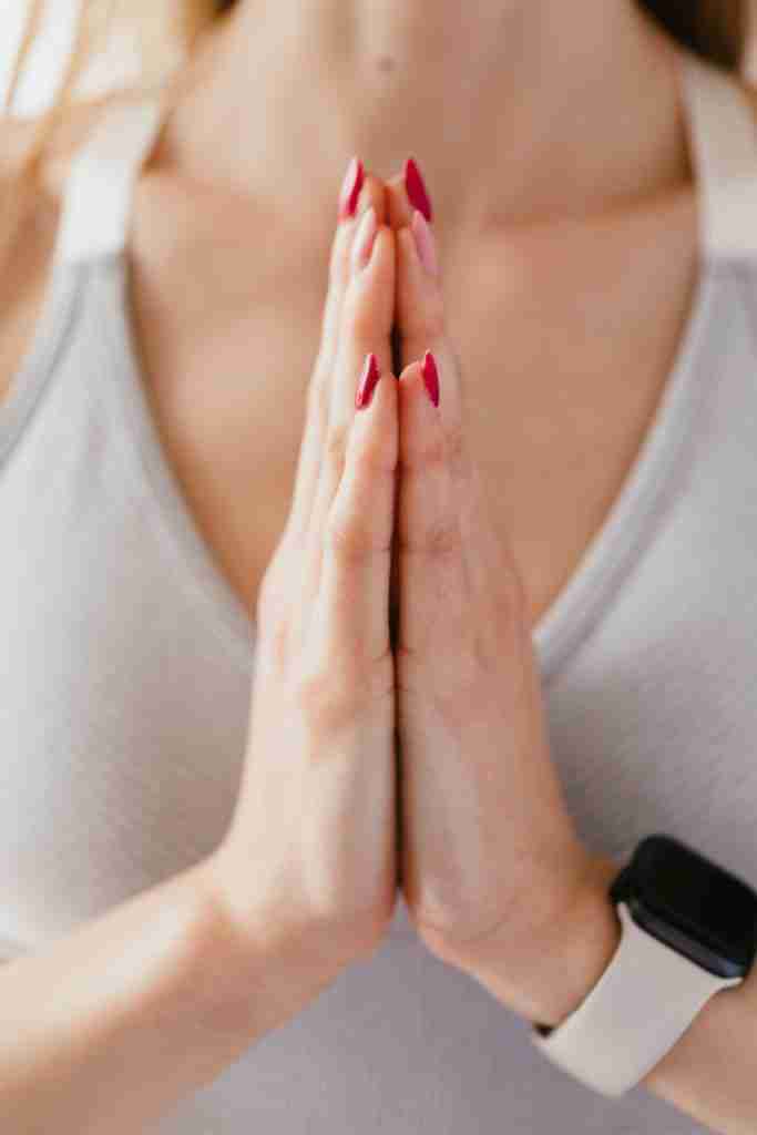 Meditative Postures - Yoga for Spiritual Awakening