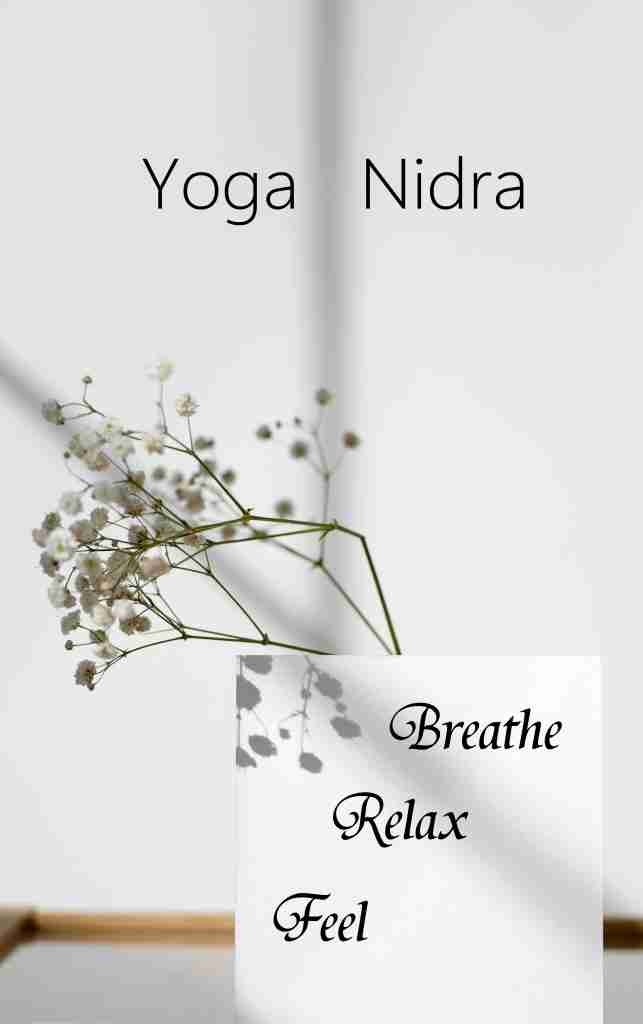 Breathe Relax Feel - Yoga Nidra for Well-Being