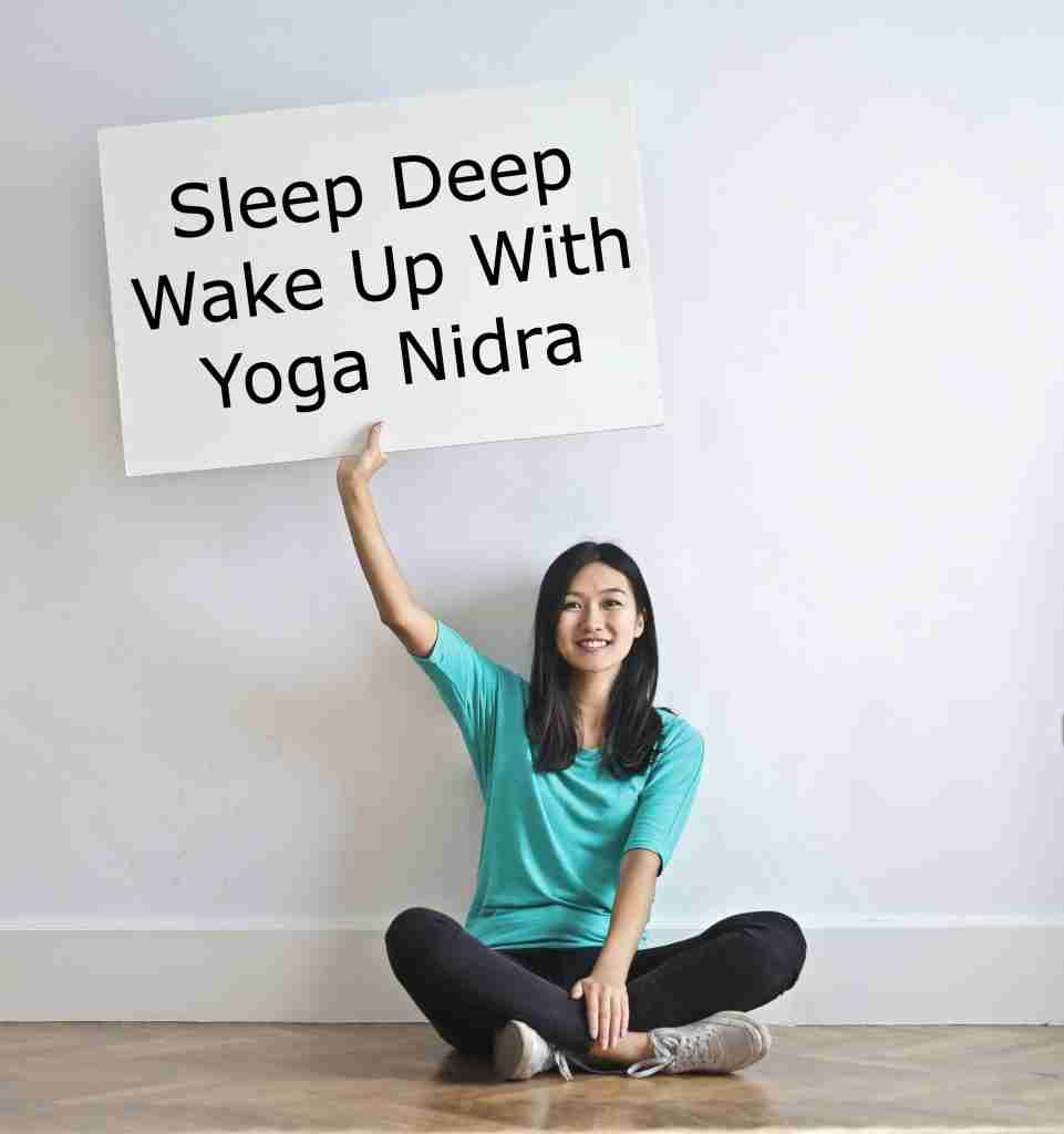 Yoga Nidra - Nurture Spirit and Awaken The Mind