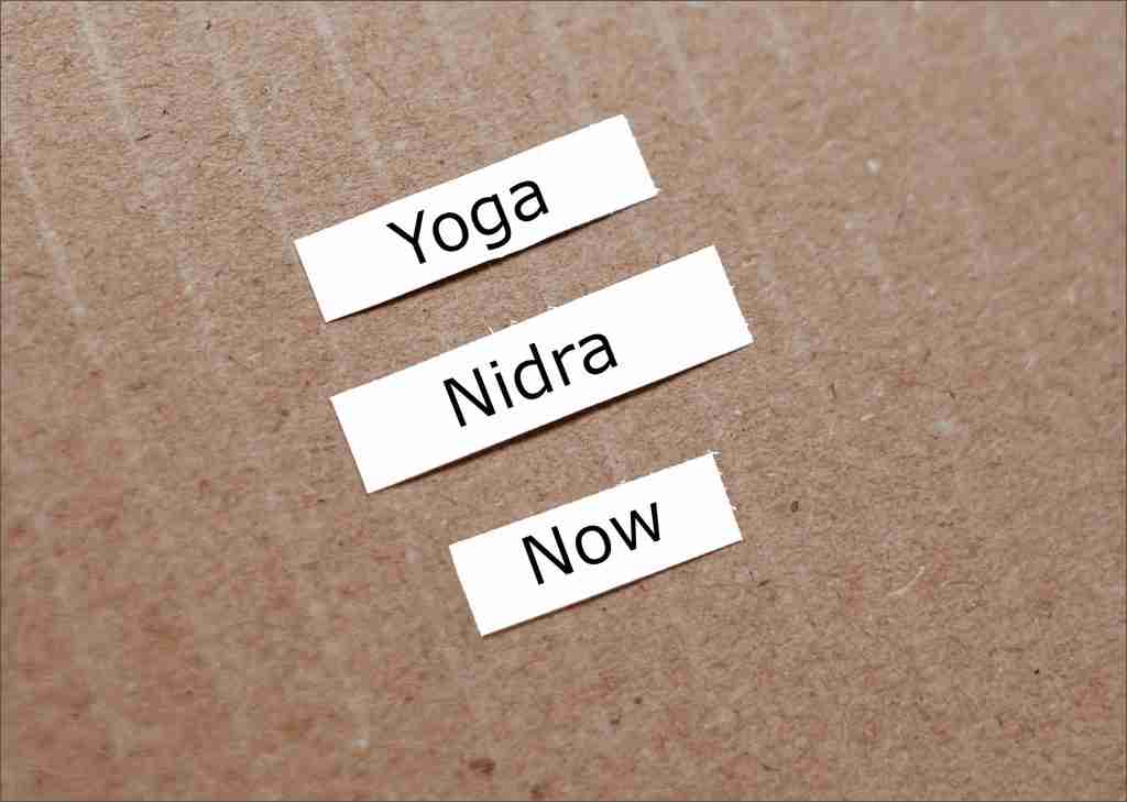 Yoga Nidra - Transform Your Life One Breath at a Time