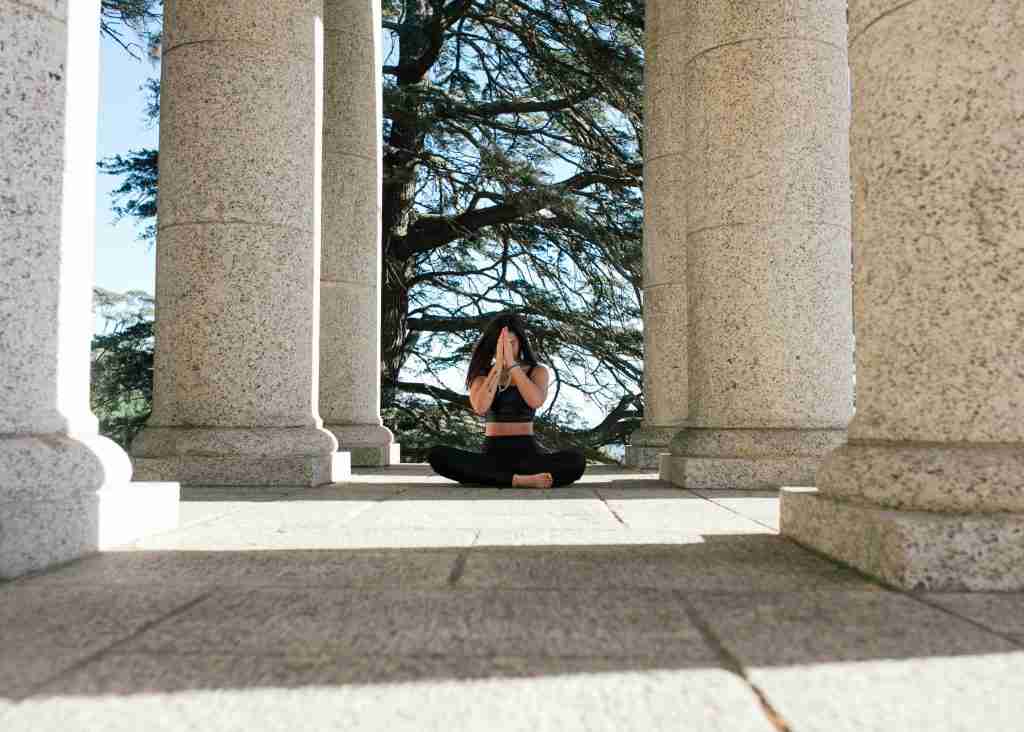 From Asanas to Awakening - A Spiritual Journey With Yoga