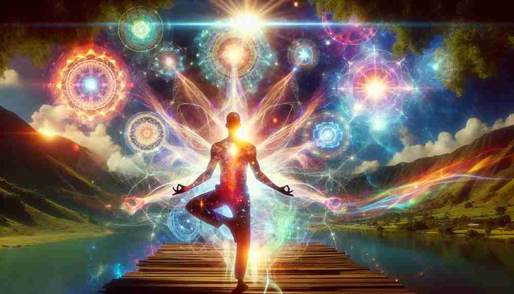 The Evolutionary Leap - Emergence Into Spiritual Enlightenment via Yoga