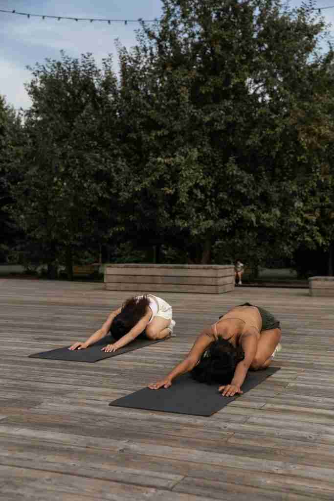 Dual Practices - Yoga Asanas and Yoga Nidra for Spiritual Growth