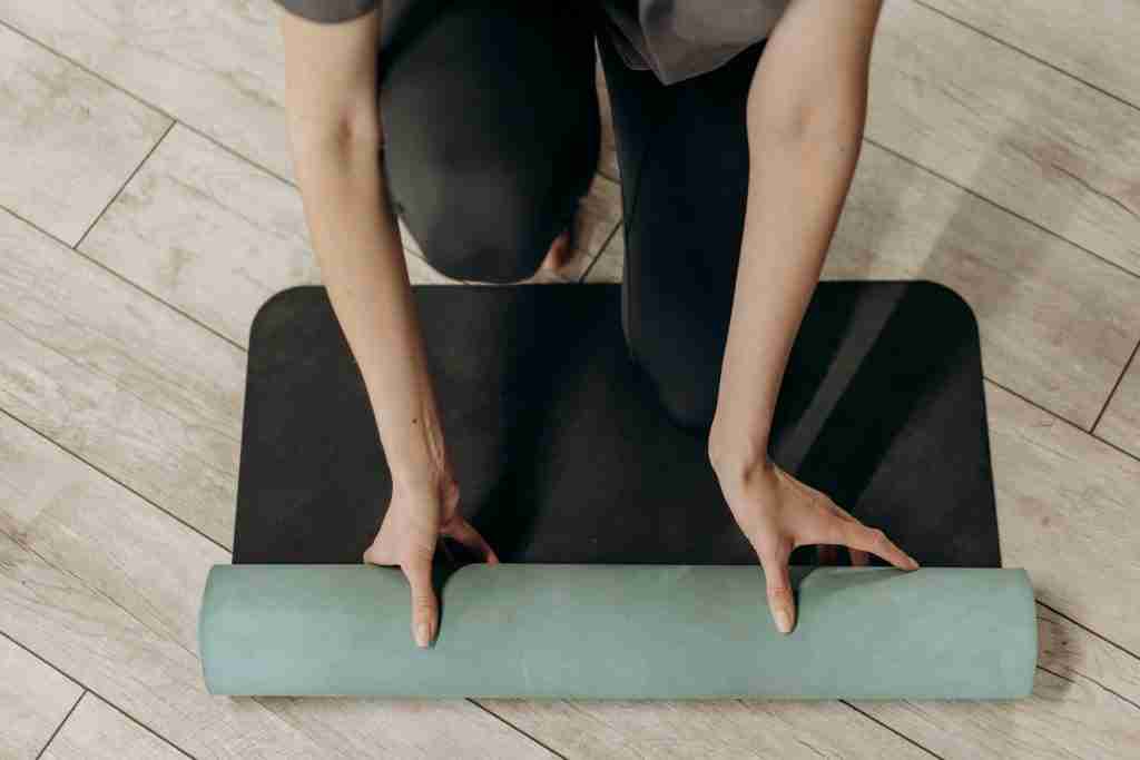 How to Create a Spiritual Awakening Yoga Routine at Home