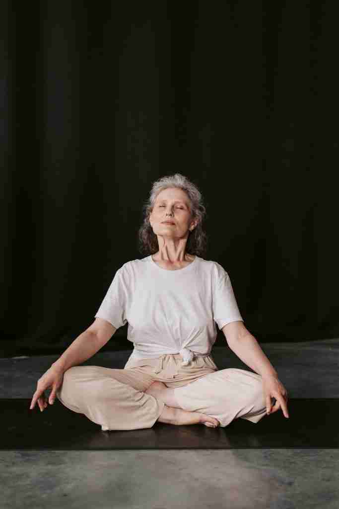 Yin Yoga for Deep Spiritual Awakening