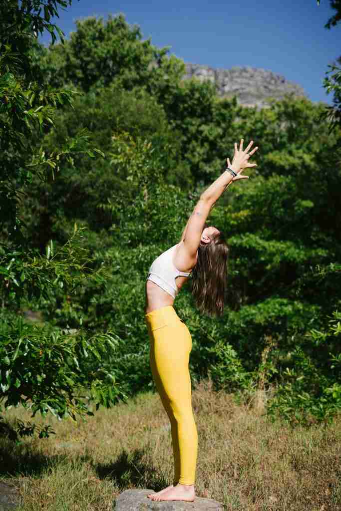 Asanas for Inner Harmony and Spiritual Growth