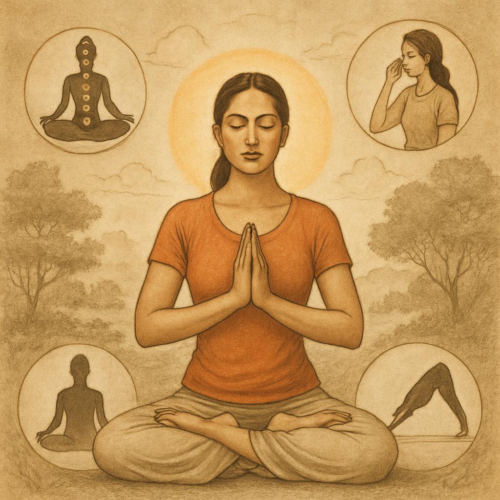 Awakening the Soul: A Journey Through Spiritual Yoga Practices