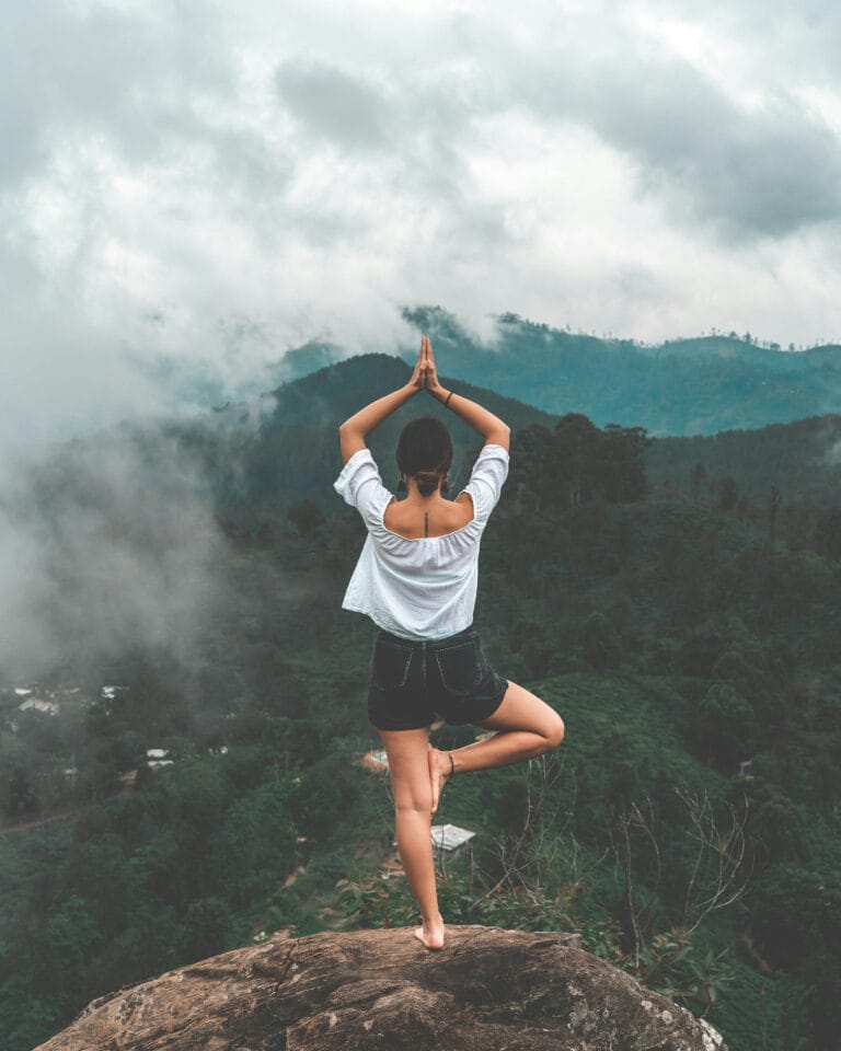 Yoga Sessions as an Invitation to Inquiry