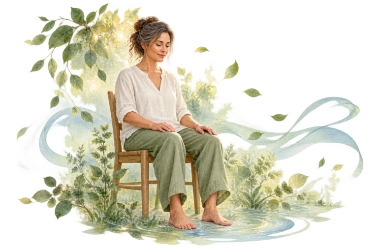 Connecting to Your Inner Self with Yoga