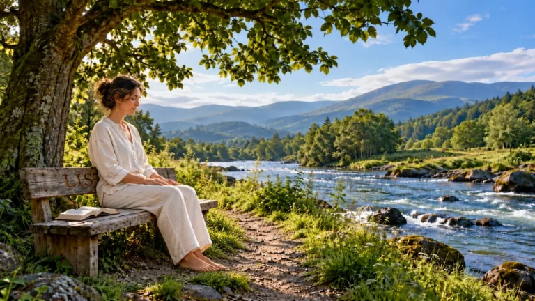 Meditative Practices for Spiritual Growth: Building a Simple Routine