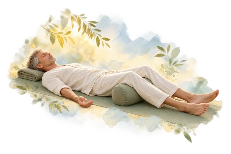 Yoga Nidra for Spiritual Awakening with James Traverse