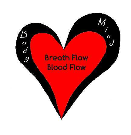 Breath Flow And Blood Flow 4