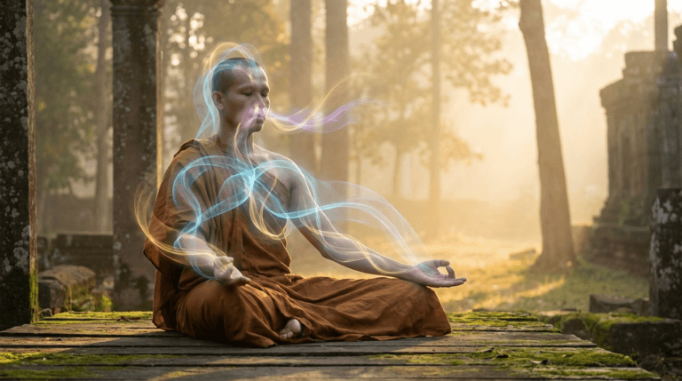 Breathing: the Link Between the Body and the Mind