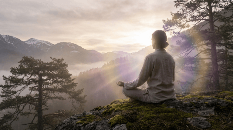 Meditation and Spiritual Awakening