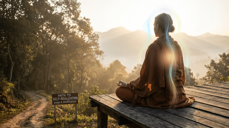 The Yoga of Thinking, Feeling, Being for Self-Realization