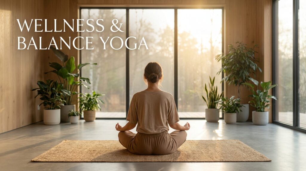 Yoga Services