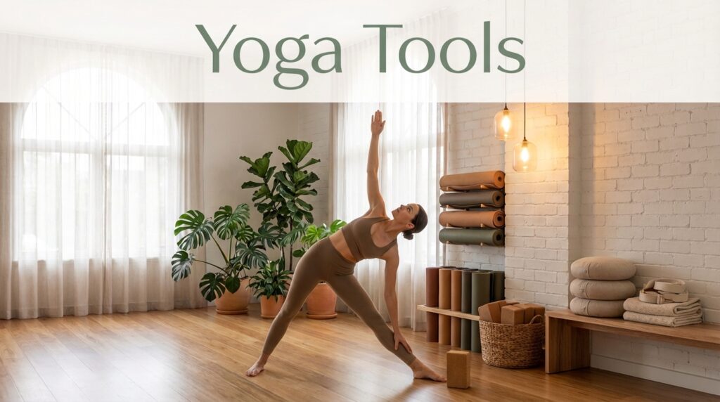 Yoga Tools