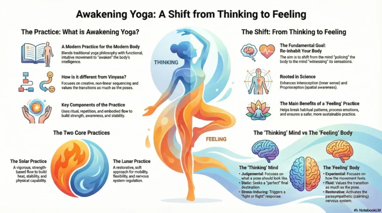 Awakening Yoga: A Modern Evolution of Hatha Yoga Awakening Yoga: A Modern Evolution of Hatha Yoga