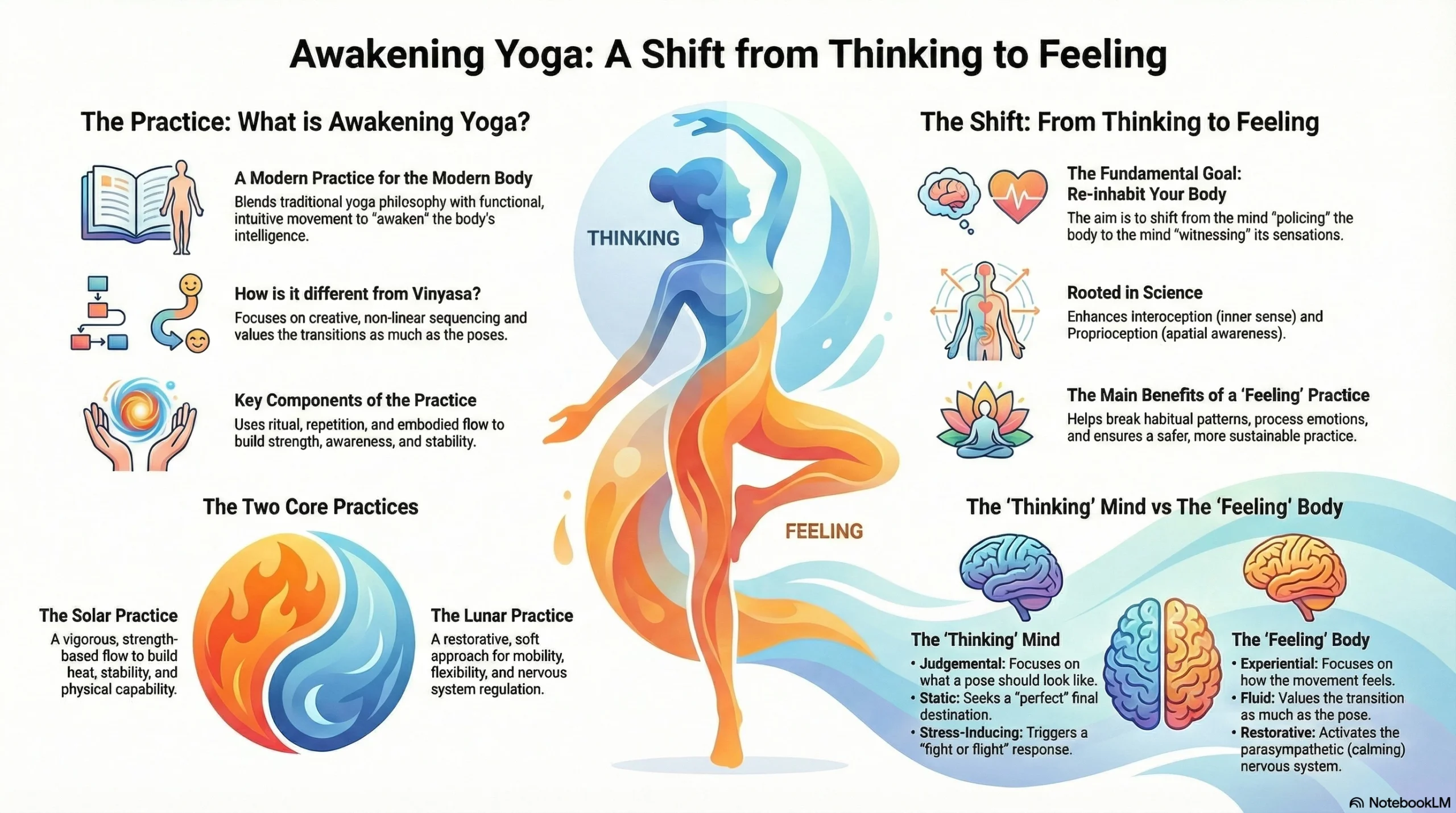 Awakening Yoga - A Modern Evolution of Hatha Yoga