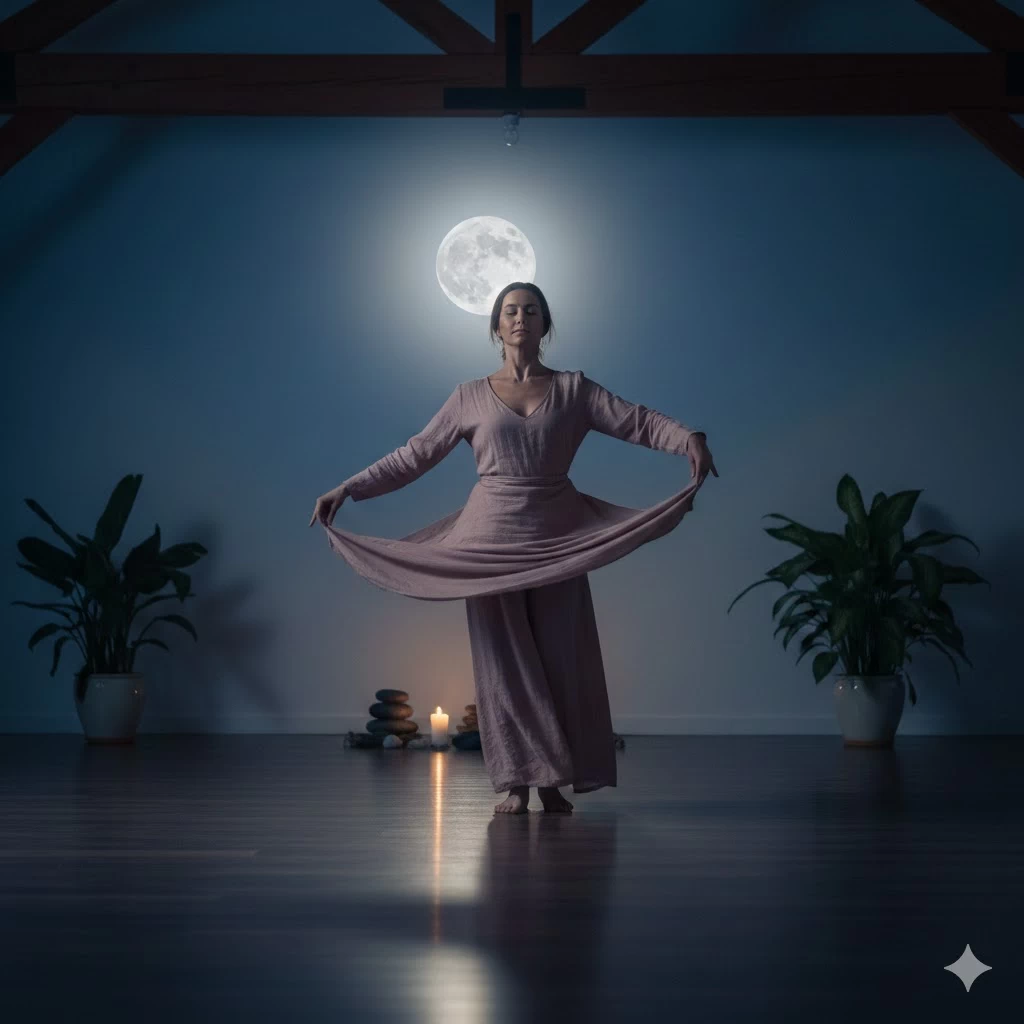 Awakening Yoga Meditation