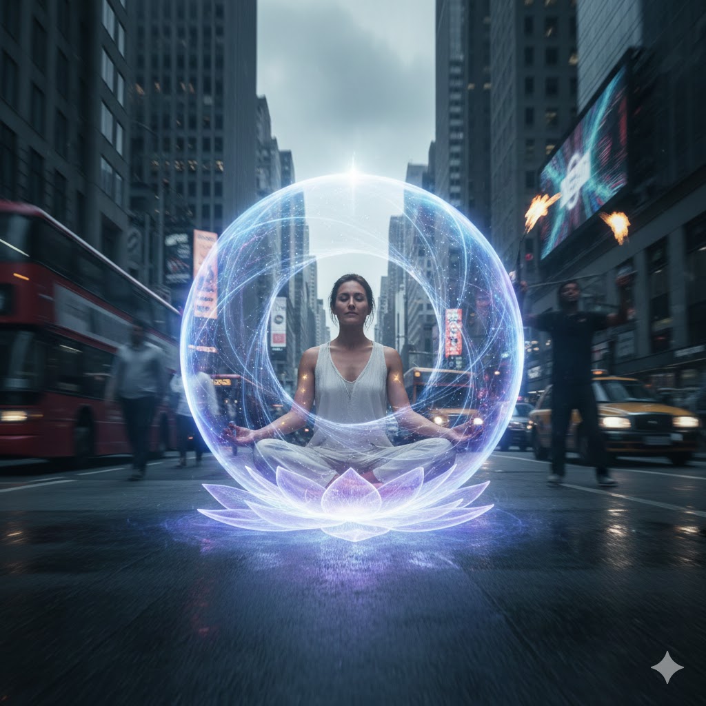 Flow as Constant Change - You are That