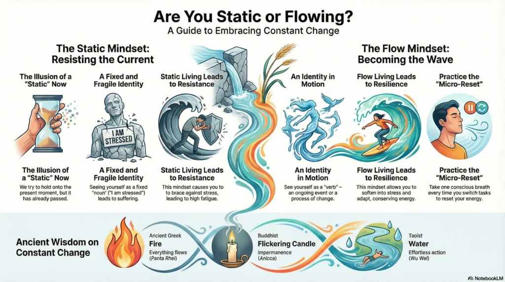 The Present Moment Isn