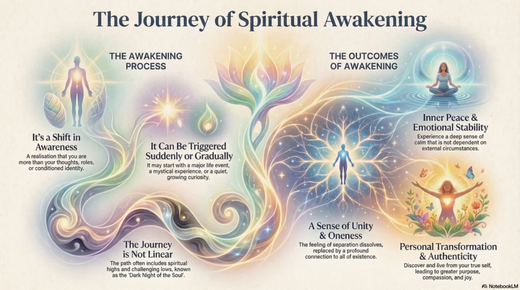 Spiritual Awakening Yoga for Inner Transformation Spiritual Awakening Yoga for Inner Transformation