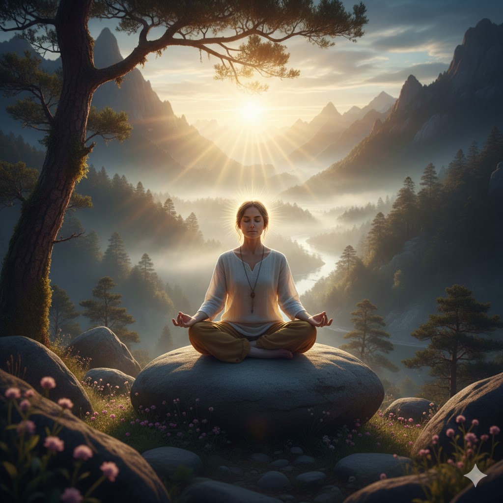 The Yoga of Transformation: Spiritual Awakening Yoga