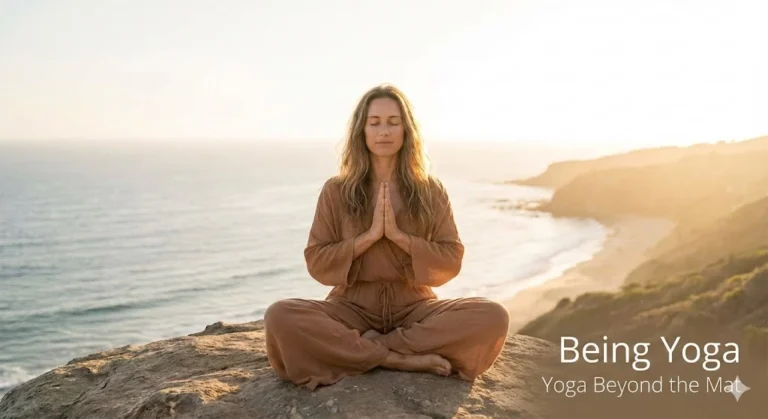 Yoga Beyond the Mat: A Modern Guide to Spiritual Awakening Yoga Beyond the Mat: A Modern Guide to Spiritual Awakening