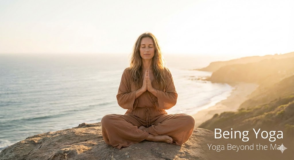 Yoga Beyond  the Mat