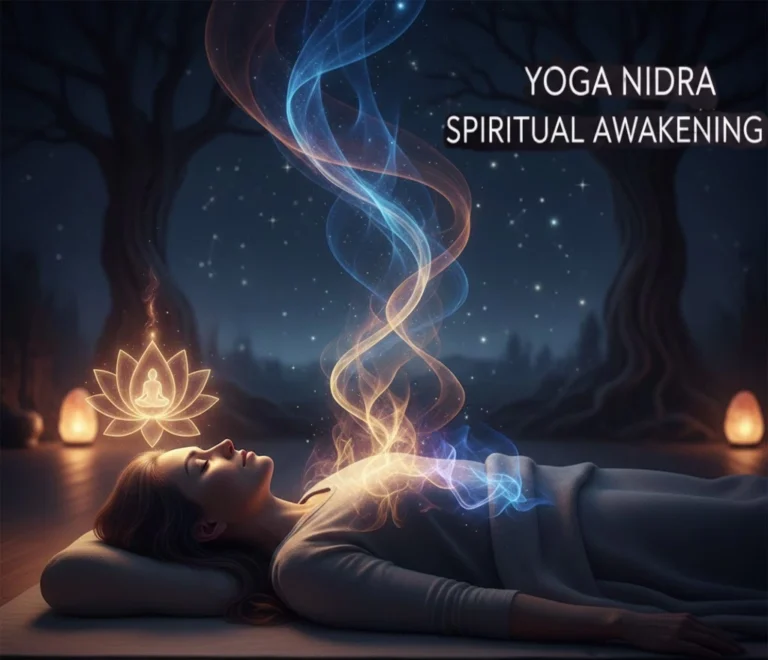 Yoga Nidra Instructor’s Manual: Principles & Practice