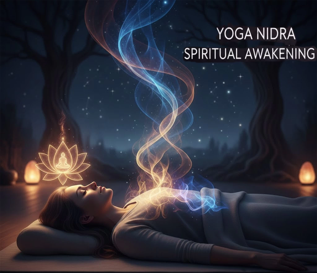Yoga Nidra Instructor's Manual: Principles & Practice Yoga Nidra for Spiritual Awakening
