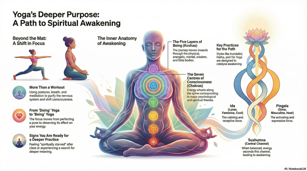 Yoga Path of Transformation