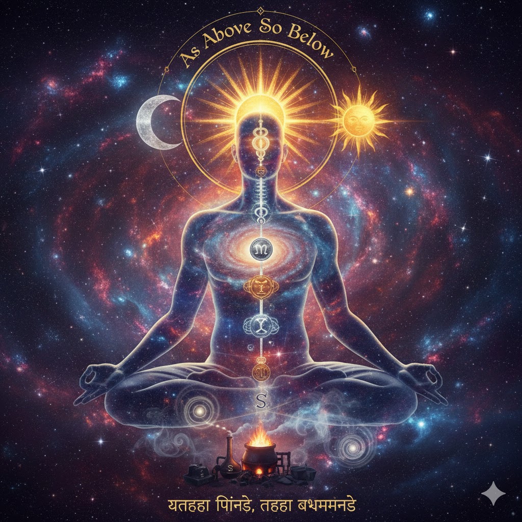 Yoga and the Philosopher