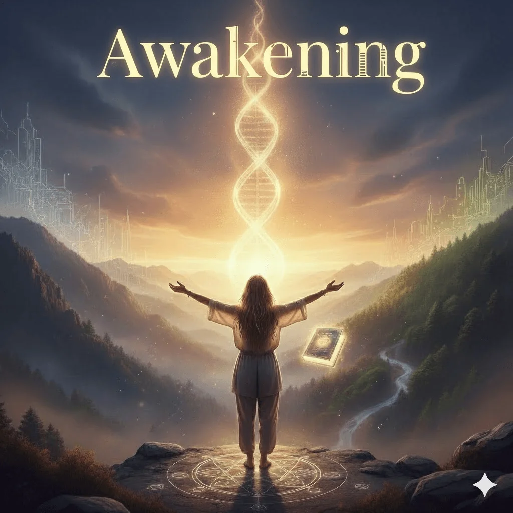 Awakening: The Journey of Spiritual Awakening Yoga
