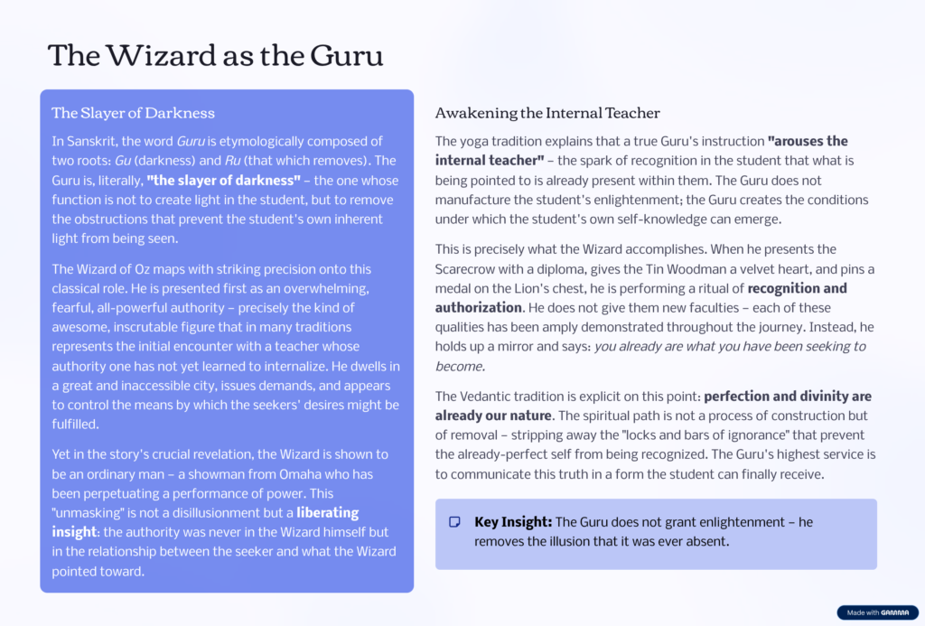 7 the wizard as the guru