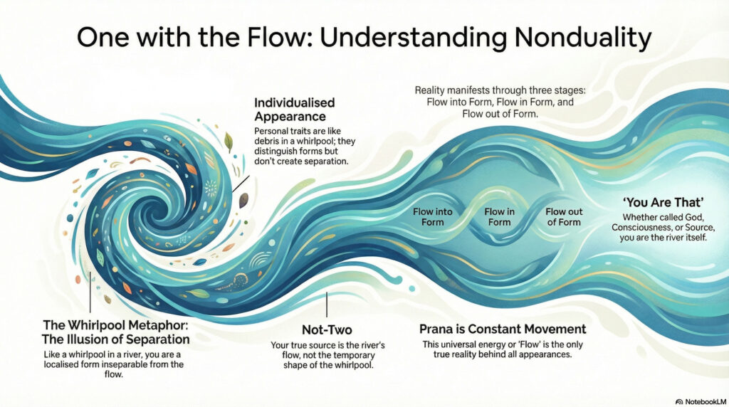 Who am I? What is Nonduality