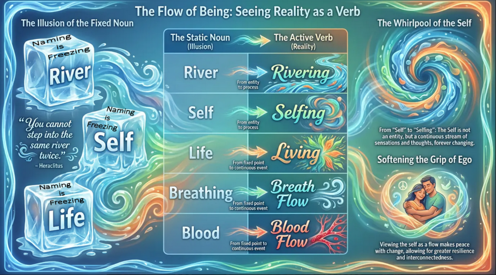 The Flow of Being