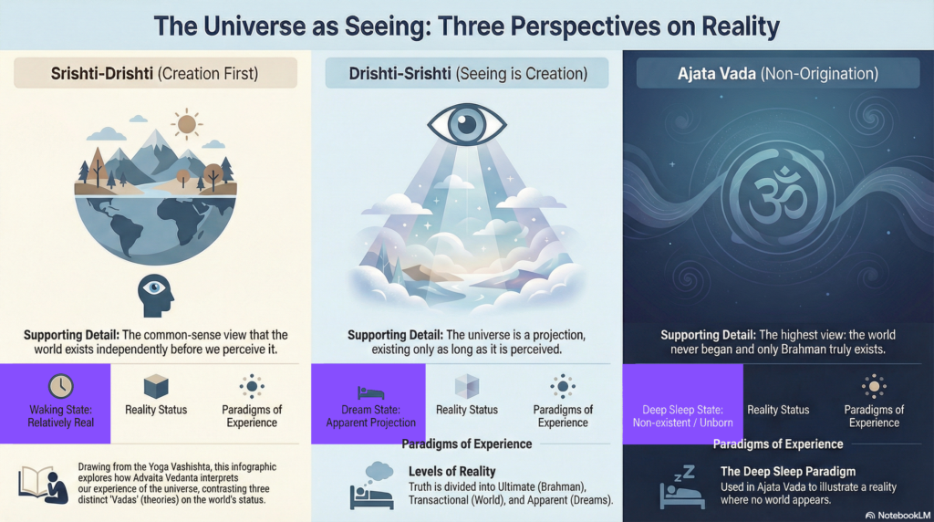 Awareness - Beyond the Seen the world as seeing