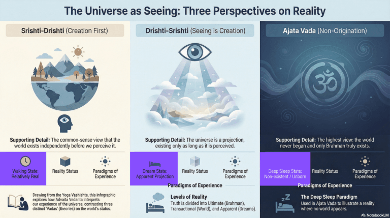 Awareness – Beyond the Seen