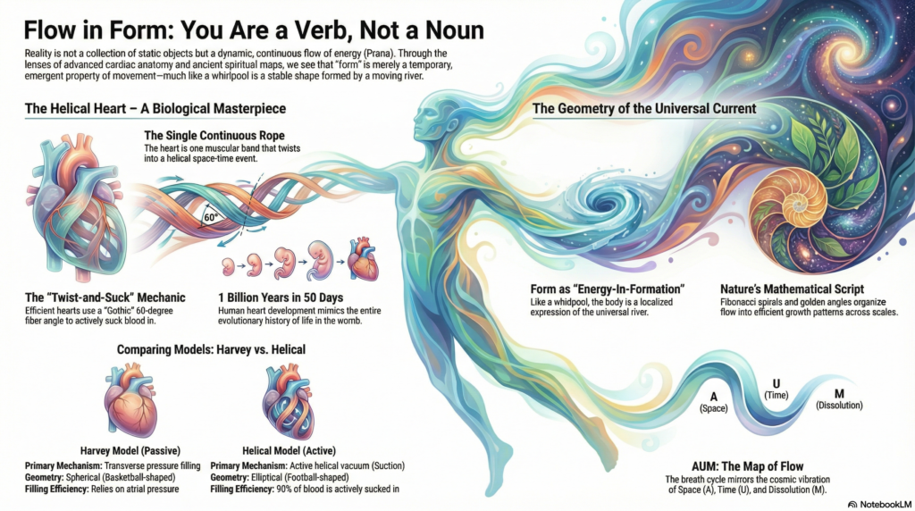 Things are Verbs Not Nouns