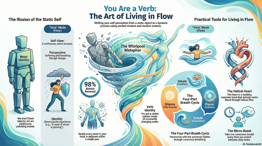Stop Being a Noun Stop Being a Noun - You are a Verb