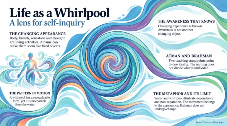 The River Acting Whirlpool-Wise